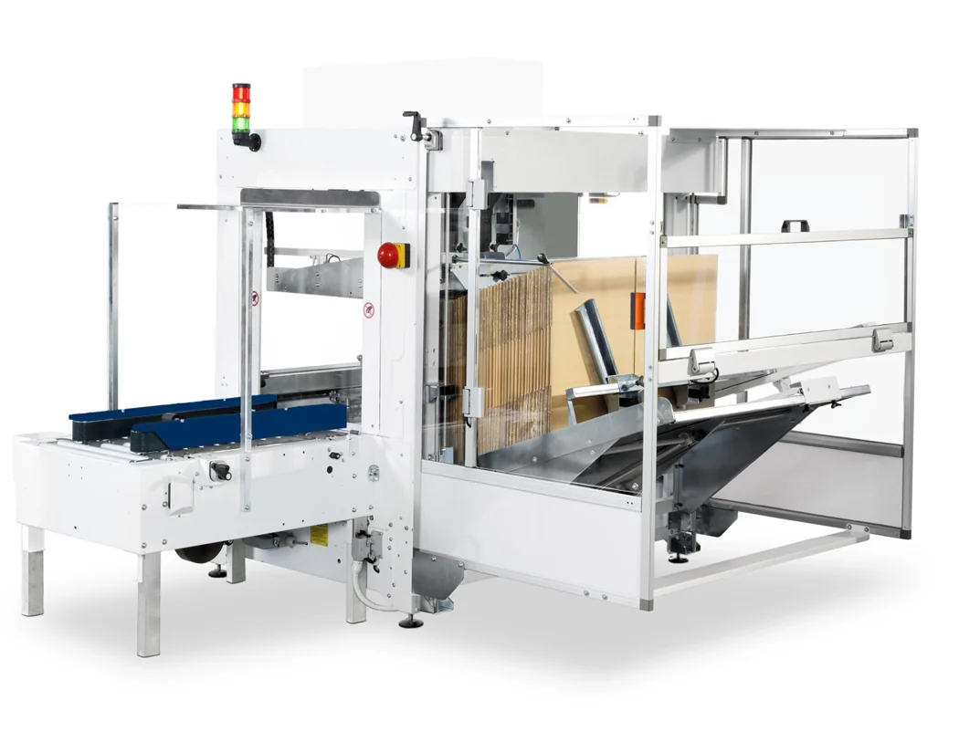 Składarki kartonów Cyklop Cyklop CT 3000 – automatyczna składarka kartonów