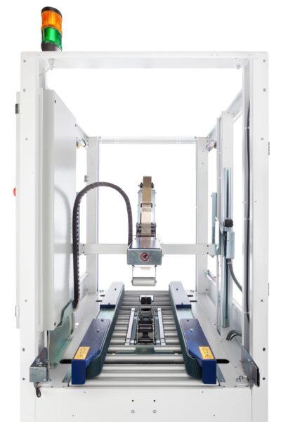 Cyklop CT 305 SDR — maszyna pakująca Cyklop, zdjęcie producenta